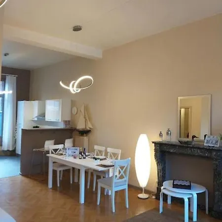 Apartament The View Dinant