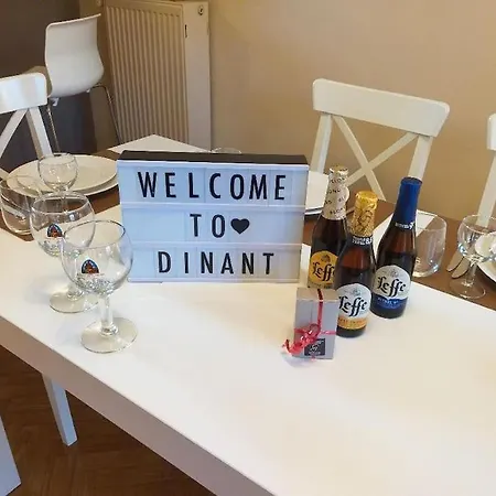 Apartment The View Dinant