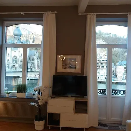 Apartament The View Dinant