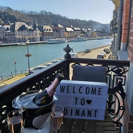 Appartement The View Dinant