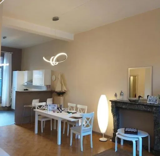 Apartman The View Dinant