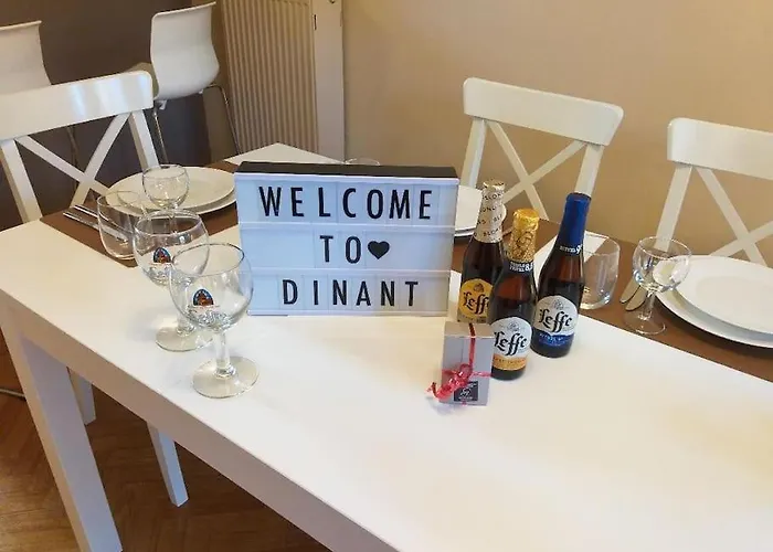 Apartman The View Dinant