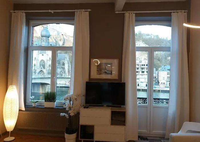 Apartman The View Dinant