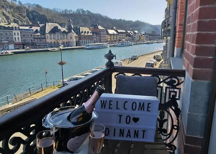 Apartman The View Dinant