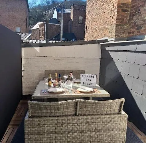 Apartman The View Dinant