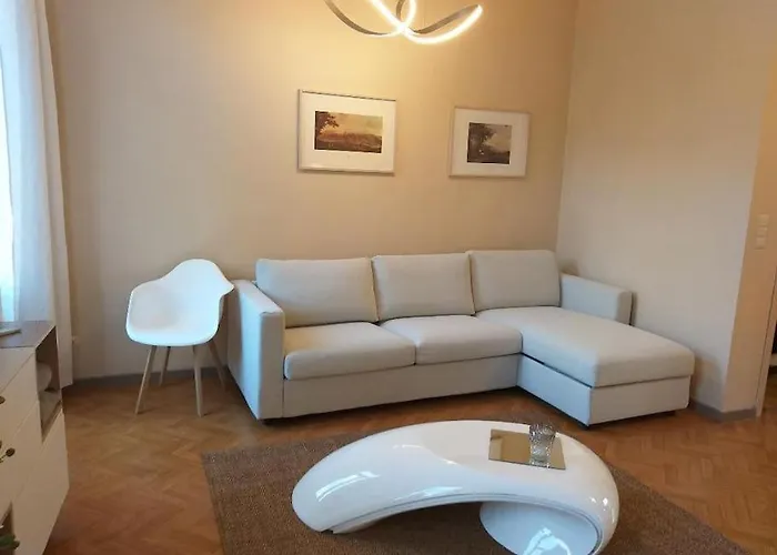 The View Apartman Dinant
