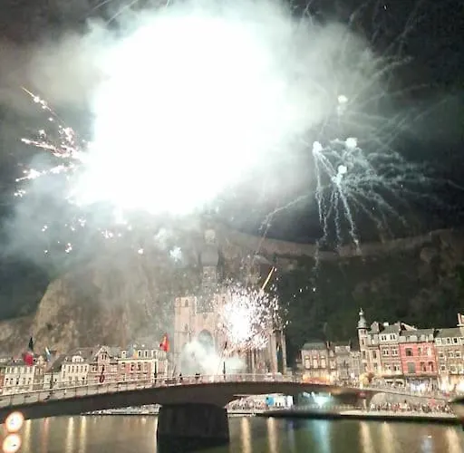 Apartman The View Dinant